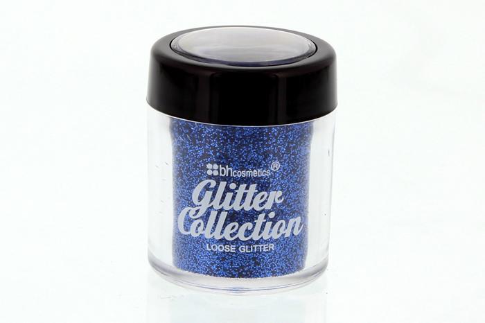 Bh Cosmetics Glitter Collection-sapphire