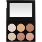 Bh Cosmetics Spotlight Highlight - 6 Color Palette