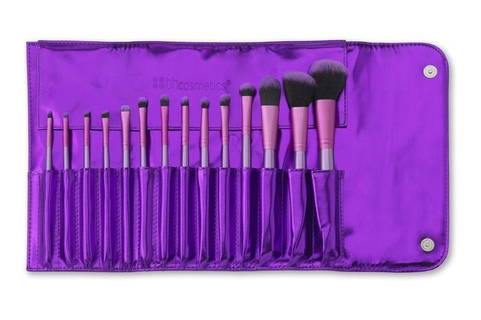 Bh Cosmetics 14 Pc Party Girl Brush Set