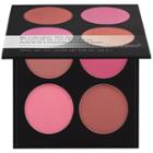 Bh Cosmetics Blushed To Go - 4 Color Blush Palette