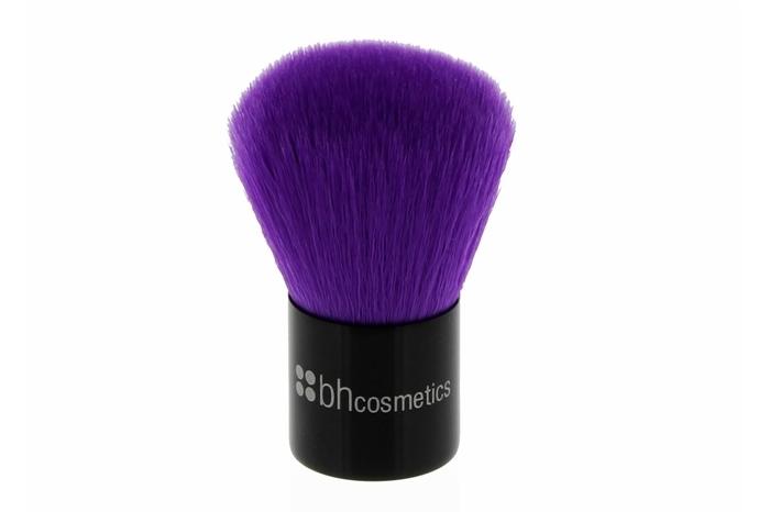 Bh Cosmetics Brush 33 - Purple Kabuki Synthetic