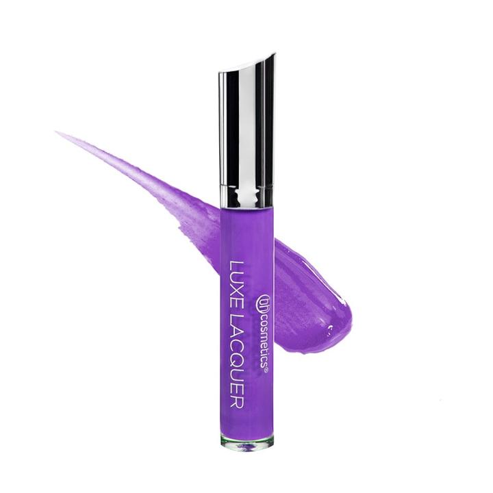 Bh Cosmetics Luxe Lacquer: Violet Cassis