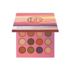 Bh Cosmetics Moroccan Sunset - 16 Color Shadow Palette
