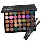 Bh Cosmetics Haul: Ultimate Artistry 42 Color Shadow Palette + Blending Eye Trio Brush Set