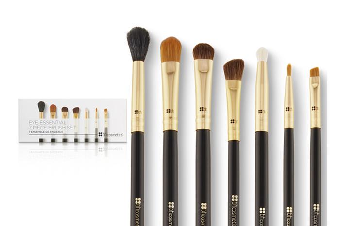 Bh Cosmetics Eye Essential - 7 Piece Brush Set
