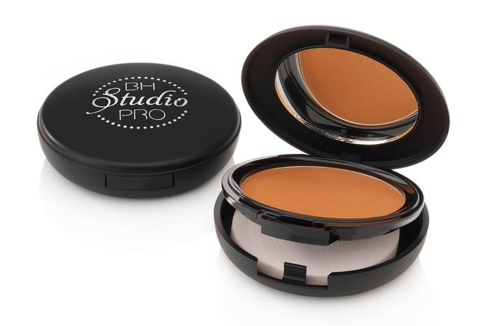 Bh Cosmetics Bh Studio Pro Matte Finish Pressed Powder-shade #250