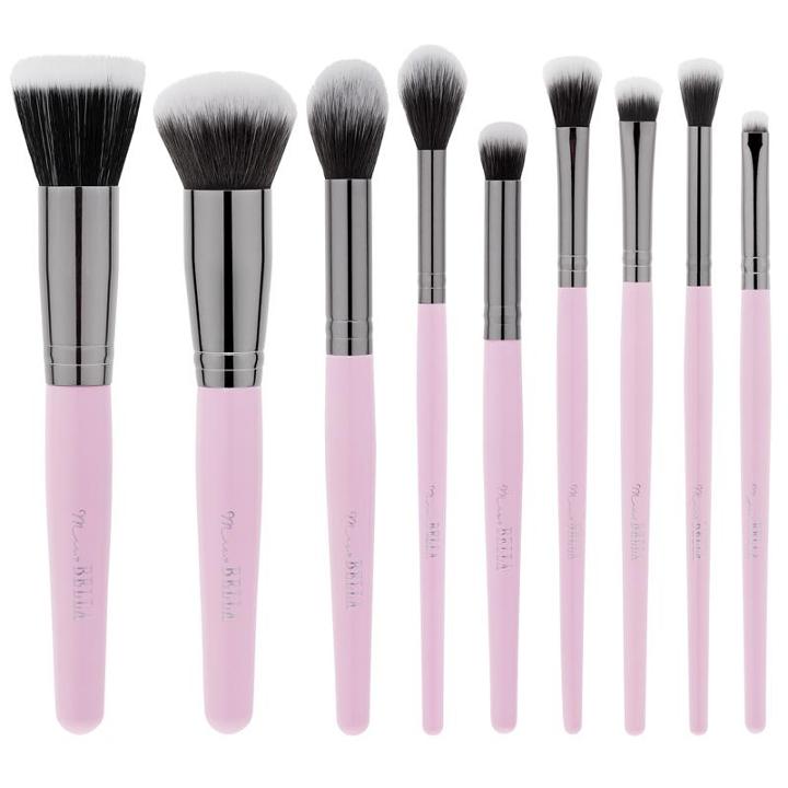 Bh Cosmetics Mrs. Bella Brush Set