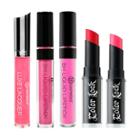 Bh Cosmetics Bh Lip Set - Sassy Colors