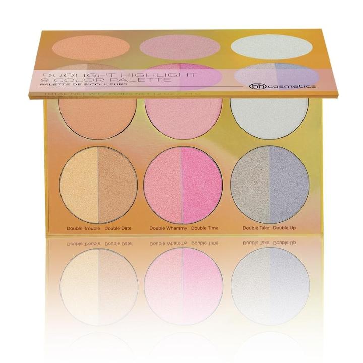 Bh Cosmetics Duolight Highlight