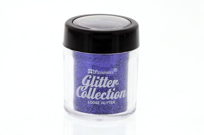 Bh Cosmetics Glitter Collection-royal Purple