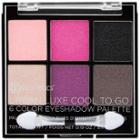 Bh Cosmetics Urban Luxe Cool To Go - 6 Color Eyeshadow Palette