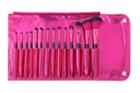 Bh Cosmetics Metallic Pink -14 Piece Brush Set