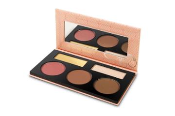 Bh Cosmetics Forever Nude Sculpt & Glow Contouring Kits-light/medium
