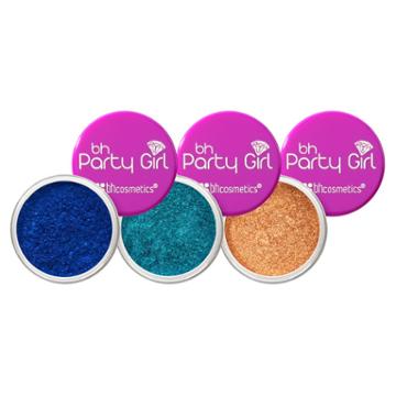 Bh Cosmetics Bh Party Girl Loose Pigment Eyeshadow