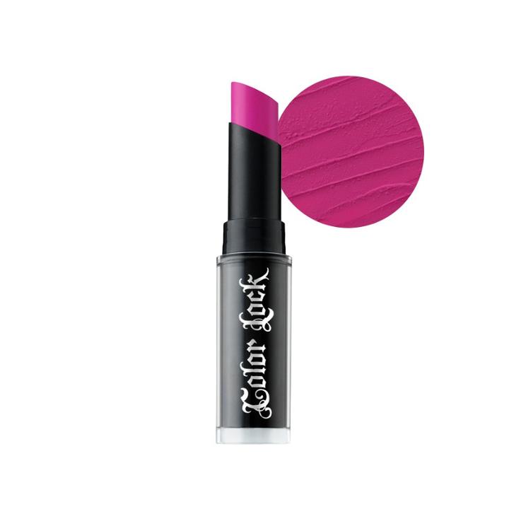 Bh Cosmetics Color Lock Long Lasting Matte Lipstick - Adore Me
