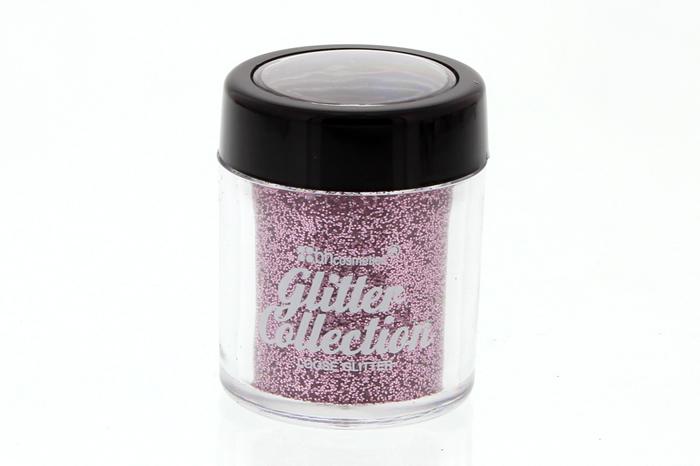 Bh Cosmetics Glitter Collection-baby Pink