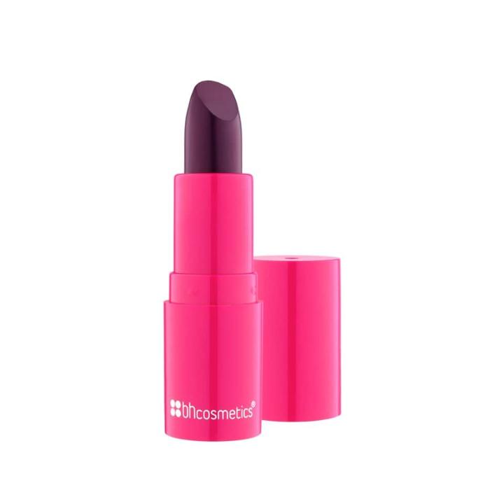 Bh Cosmetics Pop Art Lipstick - Extreme Lip Color: Crash