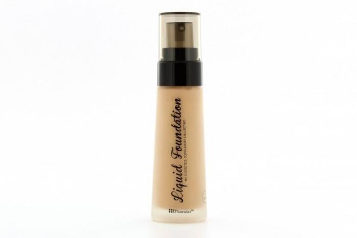 Bh Cosmetics Bh Liquid Foundation-light Rose