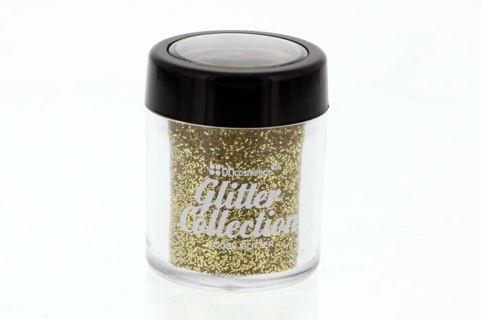 Bh Cosmetics Glitter Collection-gold