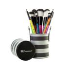 Bh Cosmetics 10 Piece Pop Art Brush Set