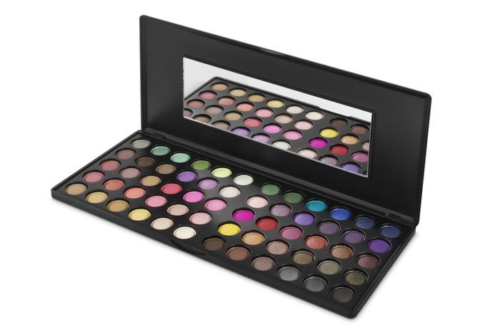 Bh Cosmetics 60 Color Bh Day & Night Palette