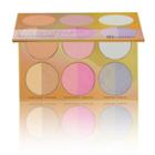 Bh Cosmetics Duolight Highlight - 9 Color Palette