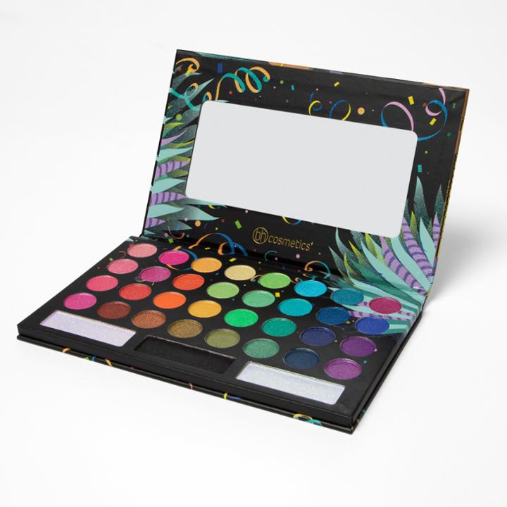 Bh Cosmetics Take Me Back To Brazil: Rio Edition