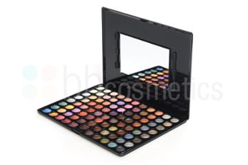 88 Color Tropical Shimmer Eyeshadow Palette
