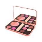 Bh Cosmetics Forever Nude Eyeshadow, Blush And Lip Color Palette