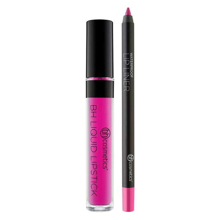 Bh Cosmetics Bh Lip Kit: Cha Cha