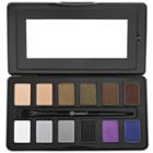 Bh Cosmetics Nude Rose Night Fall - 12 Color Eyeshadow Palette