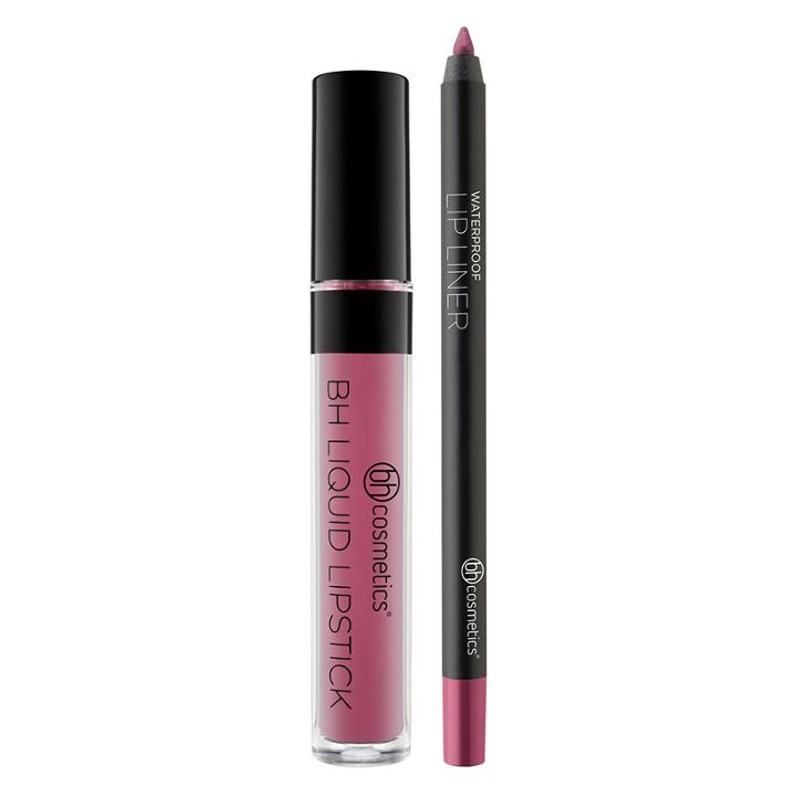 Bh Cosmetics Bh Lip Kit: Endora