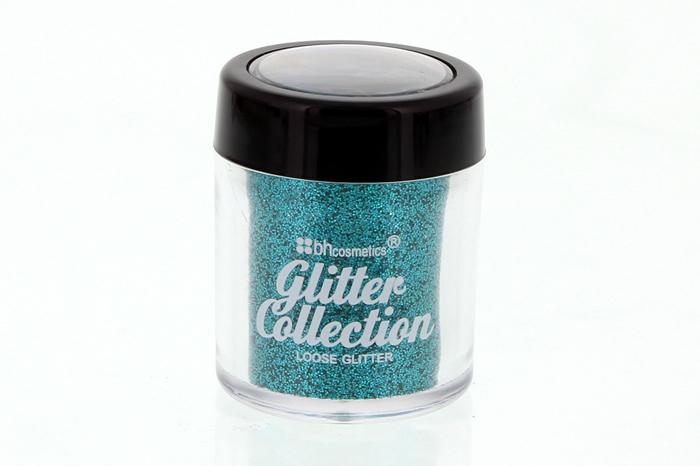 Bh Cosmetics Glitter Collection-mermaid Blue