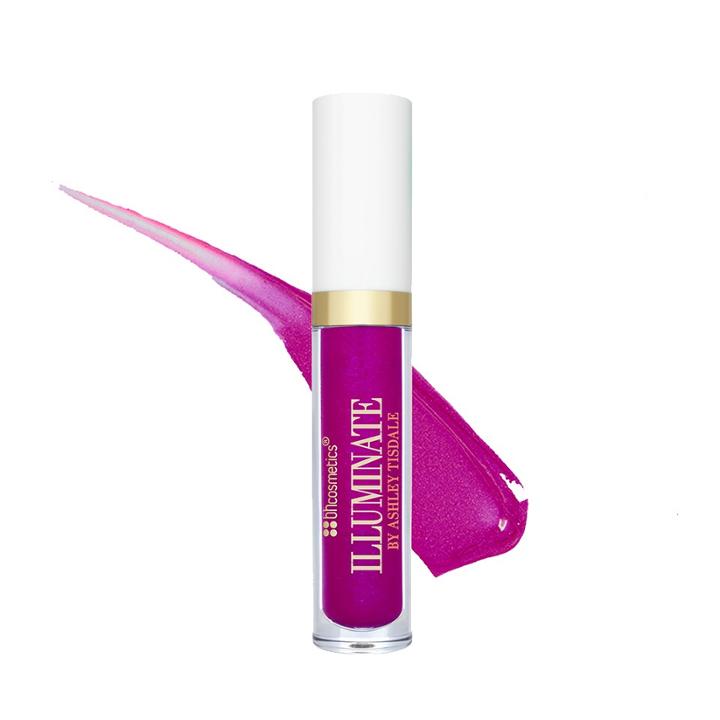 Bh Cosmetics Enhancing Lip Gloss: Bonfire