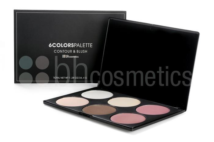 Contour & Blush Palette