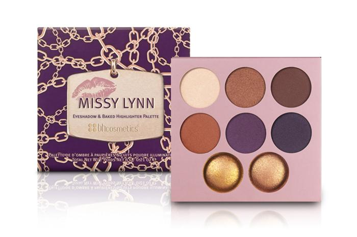 Bh Cosmetics Missy Lynn Palette