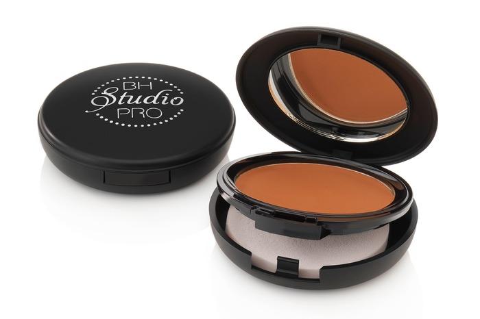 Bh Cosmetics Bh Studio Pro Matte Finish Pressed Powder-shade #255