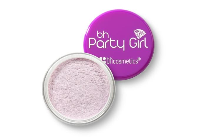 Bh Cosmetics Bh Party Girl Loose Pigment Eyeshadow-work It
