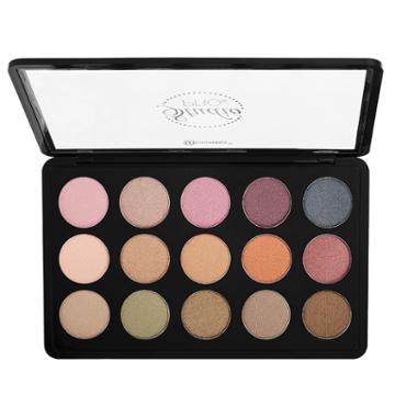 Bh Cosmetics Studio Pro Dual Effect Wet/dry Eyeshadow Palette: Universal