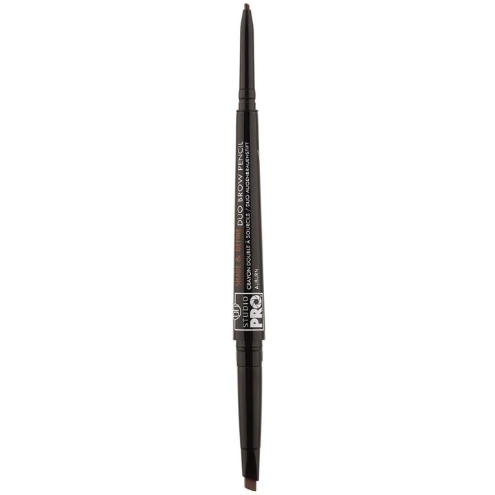 Bh Cosmetics Studio Pro Shade & Define Duo Brow Pencil: Auburn | LookMazing
