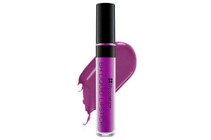Bh Cosmetics Bh Liquid Lipstick  Long-wearing Matte Lipstick: Bewitched