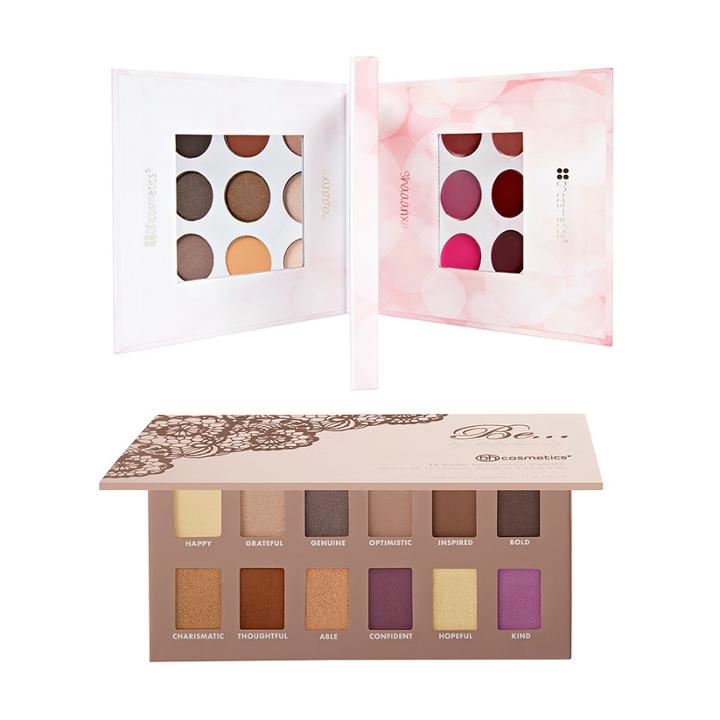 Bh Cosmetics 48-hour Haul: Be. By Bubzbeauty + Shaaanxo Palettes