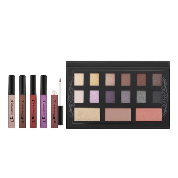 Bh Cosmetics Steal: Summer Storm