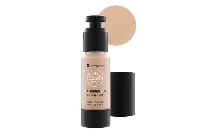 Bh Cosmetics Studio Pro Hd Foundation-studio Pro Hd Foundation - 103