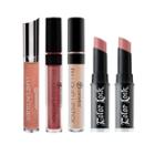 Bh Cosmetics Bh Lip Set - Naughty Nudes