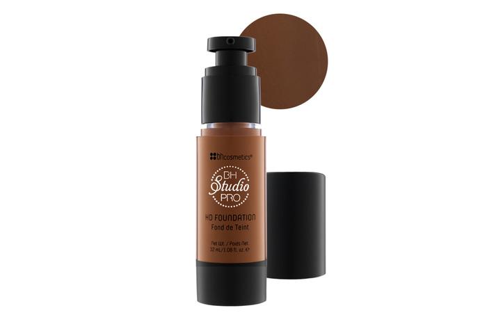 Bh Cosmetics Studio Pro Hd Foundation-studio Pro Hd Foundation - 135
