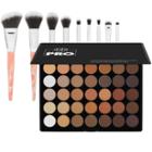 Bh Cosmetics Haul: Ultimate Neutrals 42 Color Palette + Rose Quartz Brush Set