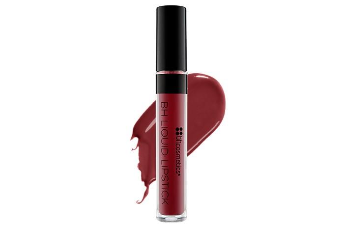 Bh Cosmetics Bh Liquid Lipstick  Long-wearing Matte Lipstick: Lust