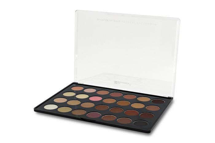Bh Cosmetics 28 Neutral Color Eyeshadow Palette