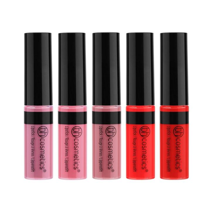Bh Cosmetics Mini Bh Liquid Lipstick - Long Wearing Matte Lipstick